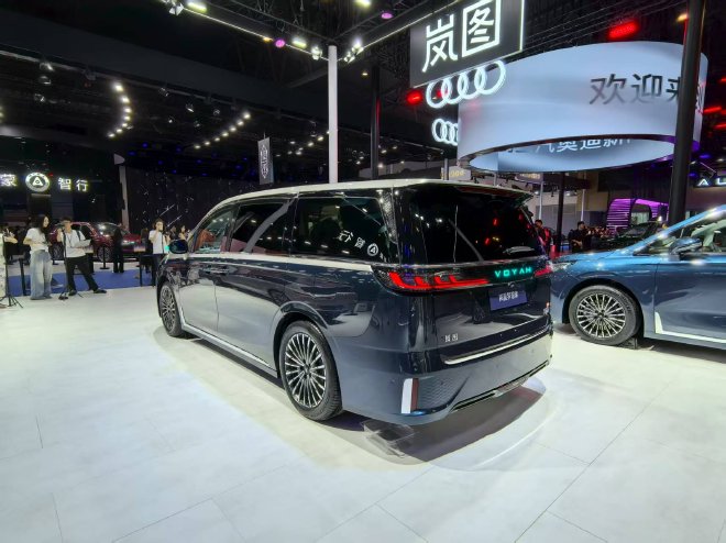 2025成都车展：最火十款新车全是新能源