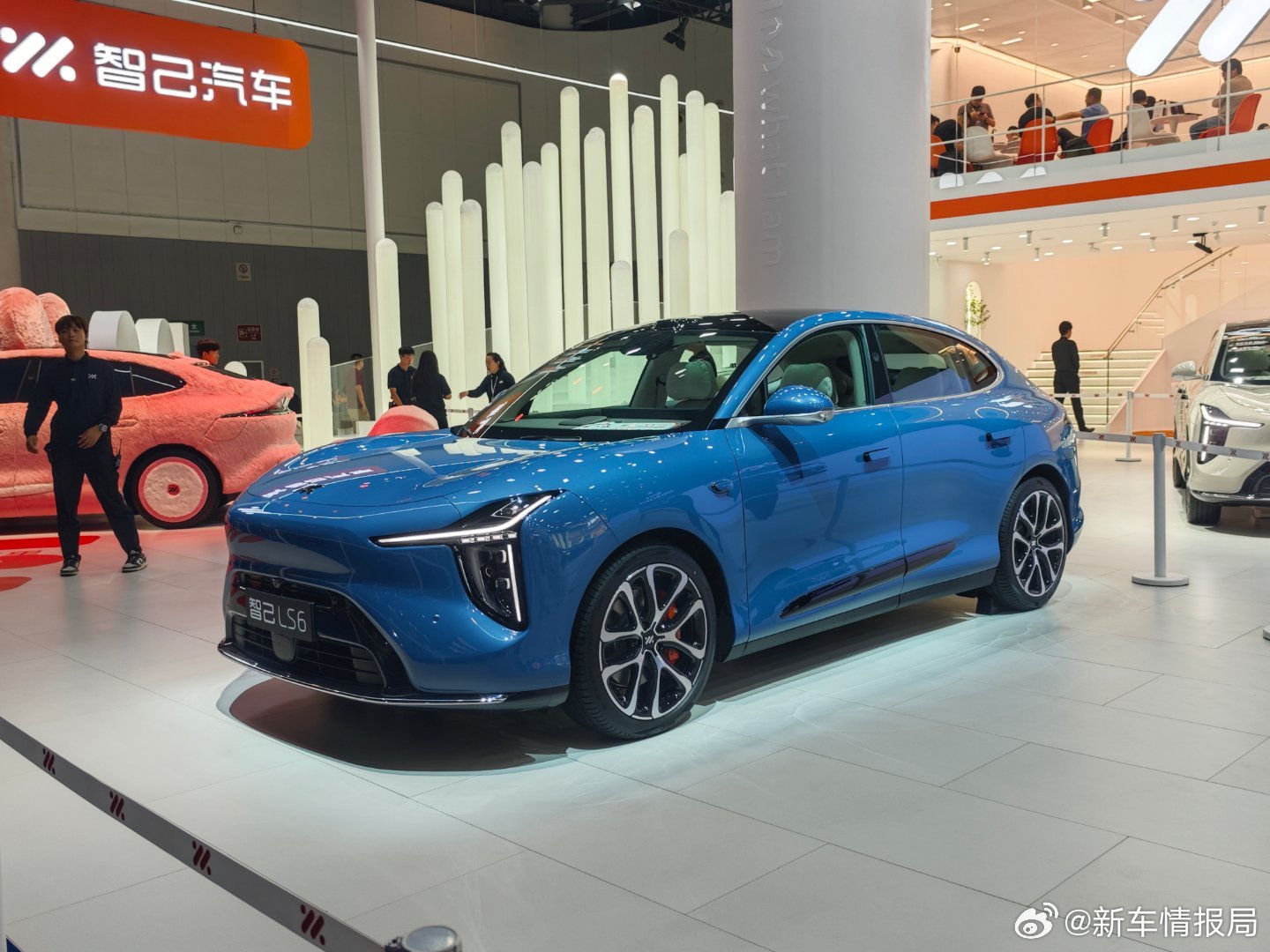 2025成都车展：最火十款新车全是新能源
