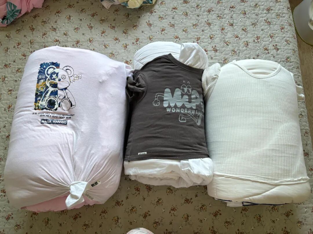被中年阿姨的“衣柜收纳”折服了，换个思路，家里就井井有条！_被中年阿姨的“衣柜收纳”折服了，换个思路，家里就井井有条！_