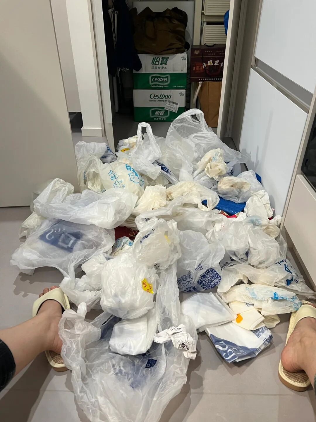 扔出去的东西__扔多余的东西