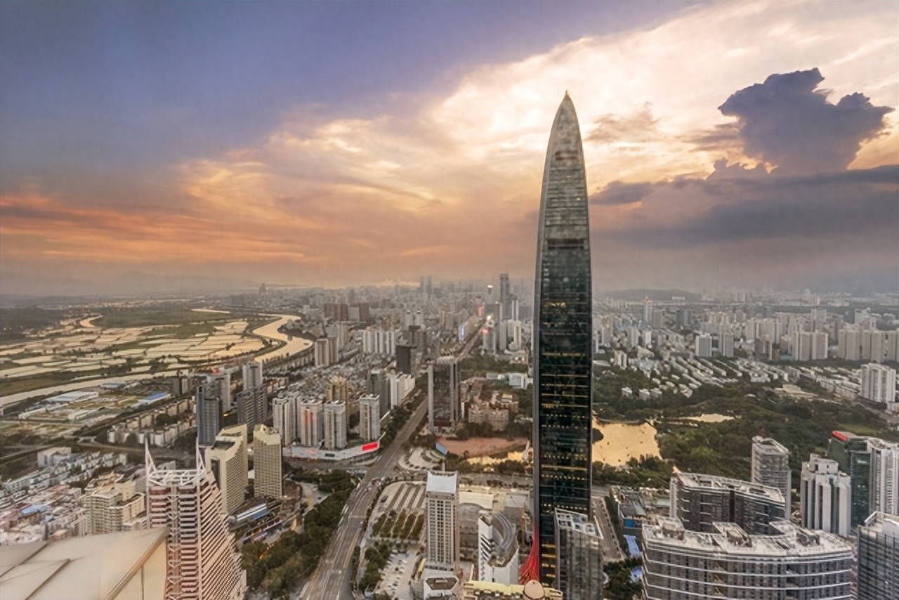 深圳大财团_深圳大集团_