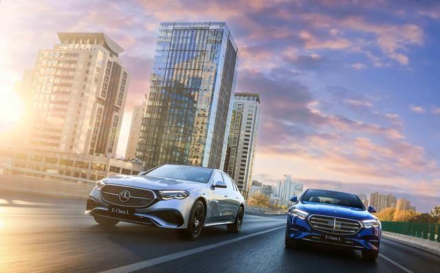 喊着要做“全能选手”,奔驰在华却卡在创新瓶颈里-有驾