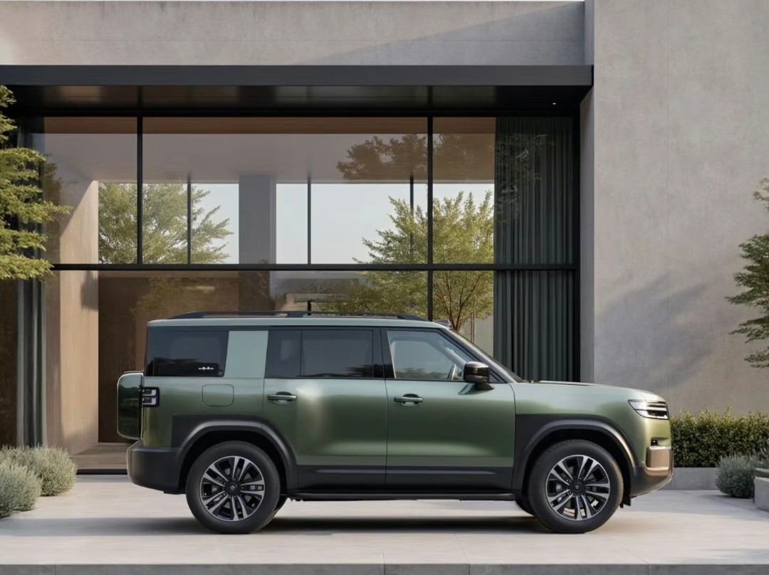 铁汉柔情?外观硬核,配置却很家用,方程豹钛7售价17.98万元起__铁汉柔情?外观硬核,配置却很家用,方程豹钛7售价17.98万元起