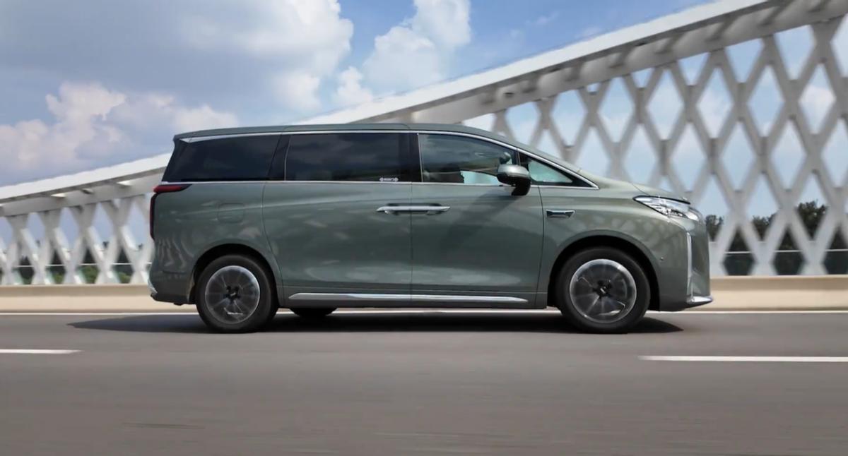 _车长缩减,配置不缩减,魏牌高山7预售价28.98万元_车长缩减,配置不缩减,魏牌高山7预售价28.98万元