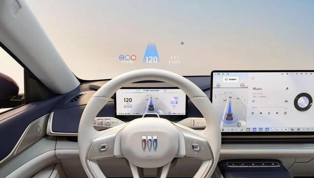 别克至境L7上市,空间动力有亮点,智能配置和市场竞争如何-有驾