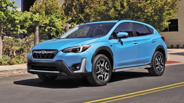 12款斯巴鲁SUV：历经多年依然强劲-有驾