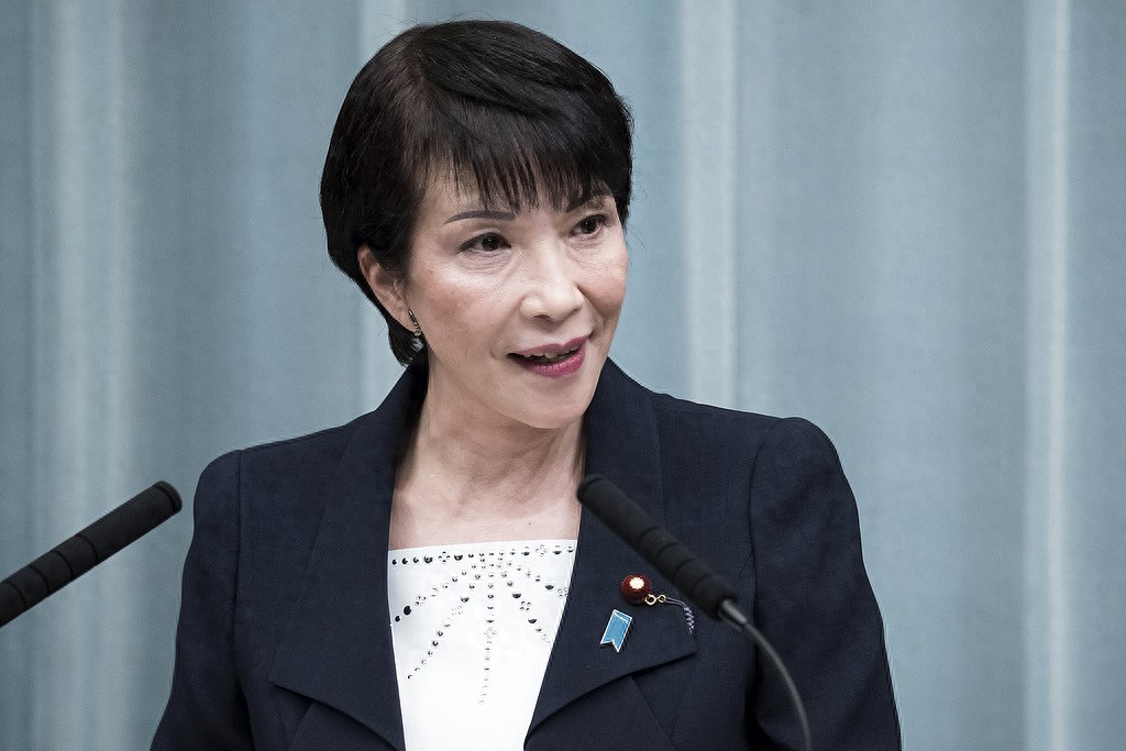 _日本自民党总裁五强争霸，谁会是最后赢家？_日本自民党总裁五强争霸，谁会是最后赢家？