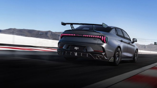 限时售10.38-13.88万元 第三代领克03正式上市