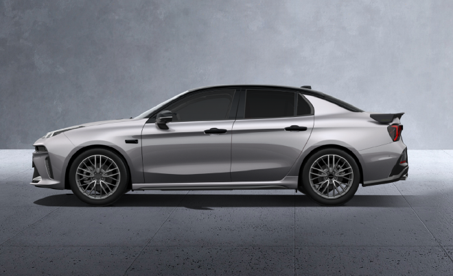 限时售10.38-13.88万元 第三代领克03正式上市