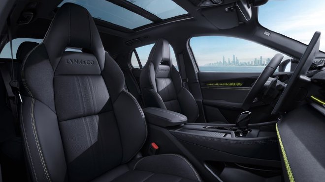 限时售10.38-13.88万元 第三代领克03正式上市