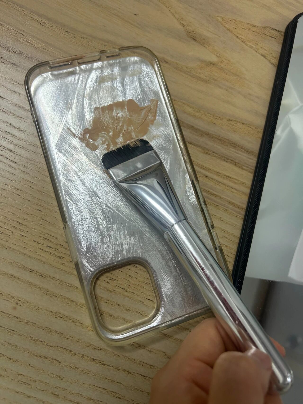 只能直接扔马桶吗__不粘锅涂层掉了只能扔