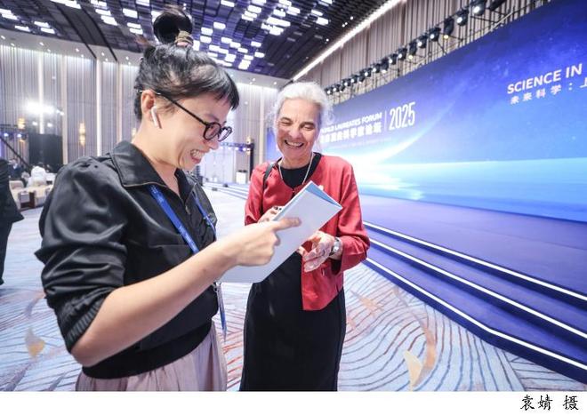 _科学天团连续8年共赴“上海之约”,顶科论坛诠释创新“共享代码”_科学天团连续8年共赴“上海之约”,顶科论坛诠释创新“共享代码”