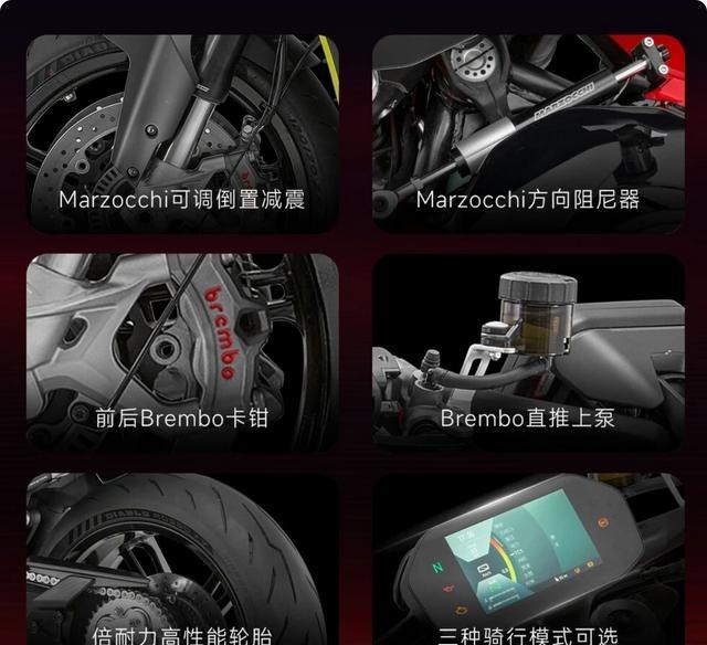 QJ摩托六车齐发!17999元起,四缸街车自动挡来袭-有驾