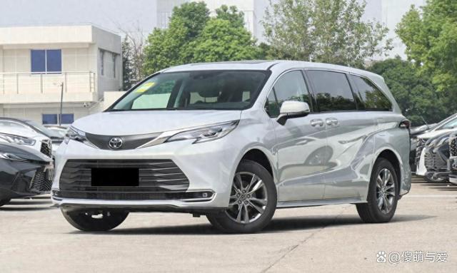 “油电混动不止是省油!丰田赛那如何用实力挑战新能源车的市场统治?”-有驾