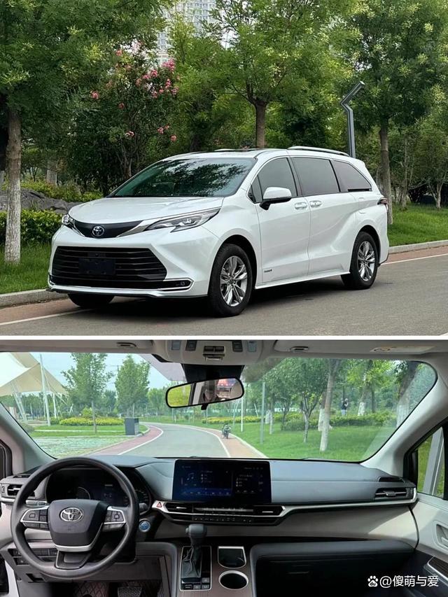 “油电混动不止是省油!丰田赛那如何用实力挑战新能源车的市场统治?”-有驾