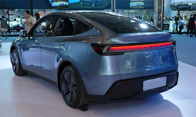 前3季度中型SUV销量TOP30:Model Y榜首,启源Q07以6个月销量排第20-有驾