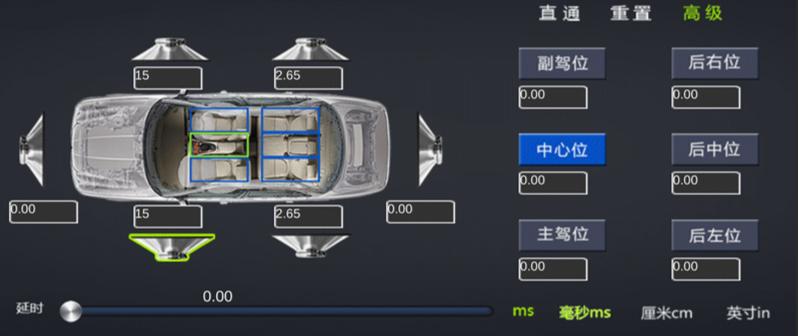 汽车音响贴膜_汽车音响贴标_