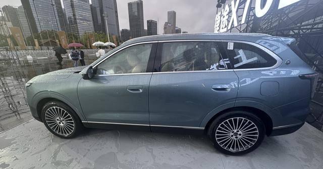 X70L价格分析,当前是否值得入手?-有驾