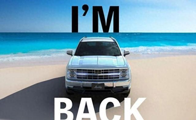 刚停产就复刻!日本这台改装SUV凭啥让车迷疯抢?-有驾