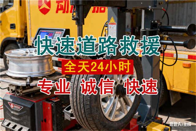 简阳汽车送油,附近道路救援流动加油-有驾