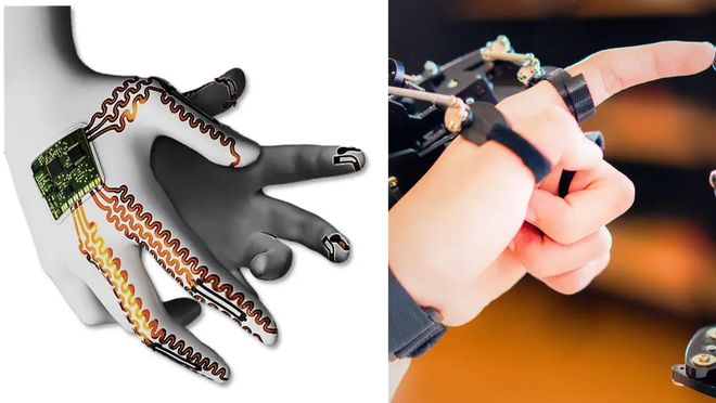 新型人工肌肉问世:由 AI 驱动“学习”人类动作,既自然又灵敏__新型人工肌肉问世:由 AI 驱动“学习”人类动作,既自然又灵敏