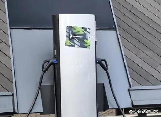 花30万买车,却配了千元塑料充电桩?-有驾