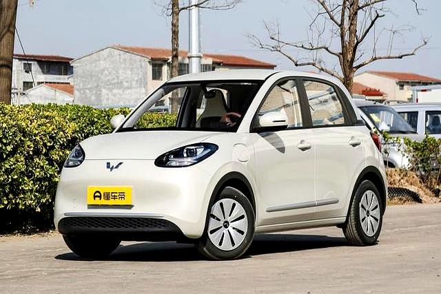 2025五菱缤果配置解析,入门款介绍,顶配选购建议-有驾