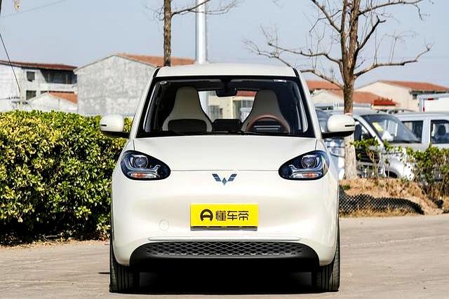 2025五菱缤果配置解析,入门款介绍,顶配选购建议-有驾