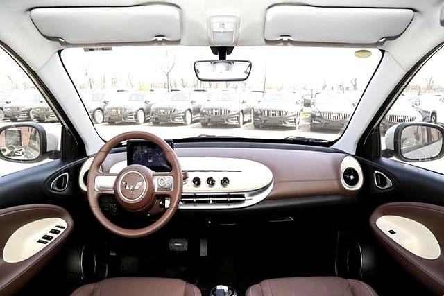 2025五菱缤果配置解析,入门款介绍,顶配选购建议-有驾