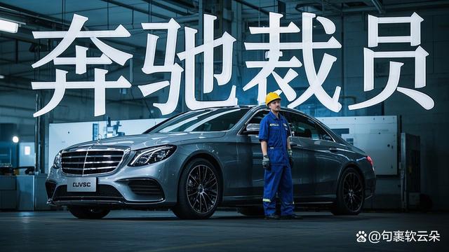 奔驰豪华光环还能撑多久?-有驾