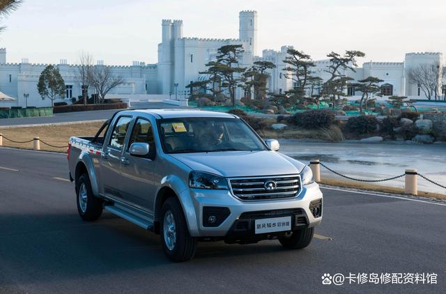 维修长城炮/风骏?卡修岛技术为你解锁“长城技术图谱”!-有驾