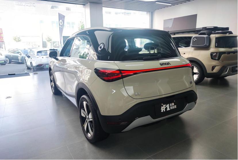 郑州4家店月销仅60台,内卷重压之下,smart该何去何从?_郑州4家店月销仅60台,内卷重压之下,smart该何去何从?_