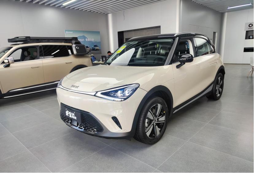 _郑州4家店月销仅60台,内卷重压之下,smart该何去何从?_郑州4家店月销仅60台,内卷重压之下,smart该何去何从?