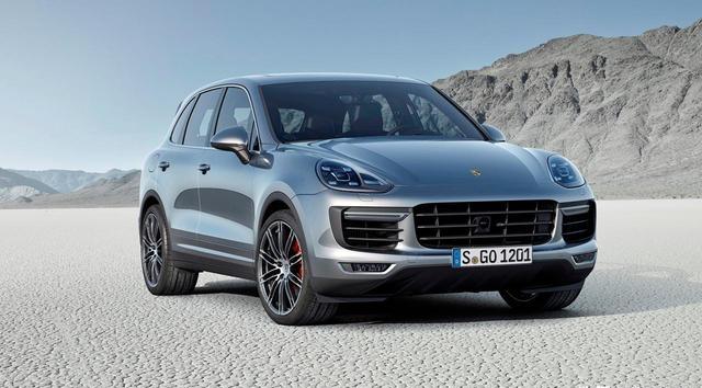 江苏车主的保时捷卡宴:六年车龄后备箱常备机油-有驾