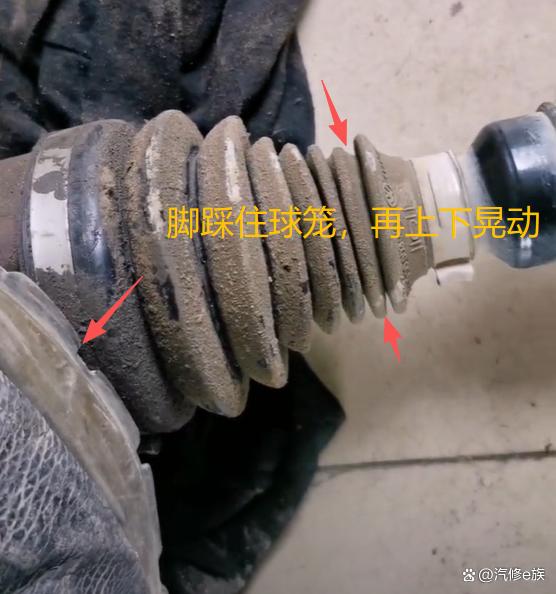 跑了六万五千公里的大众宝来,车速一上50就像开船,怎么回事?-有驾