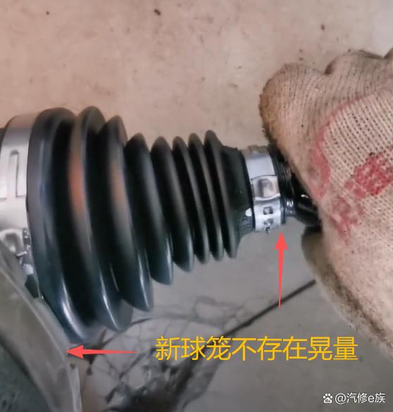 跑了六万五千公里的大众宝来,车速一上50就像开船,怎么回事?-有驾