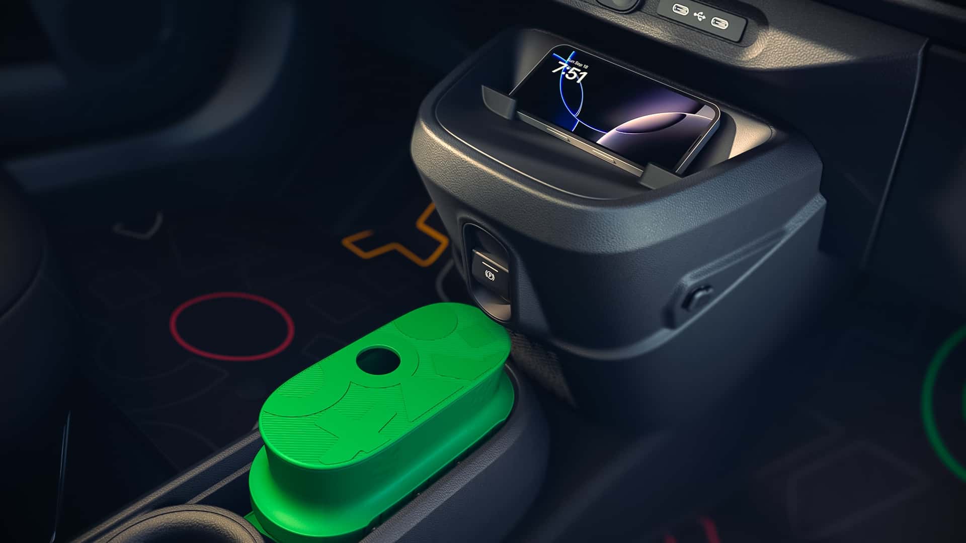 中国速度驱动欧洲经典 雷诺Twingo E-Tech全球首发