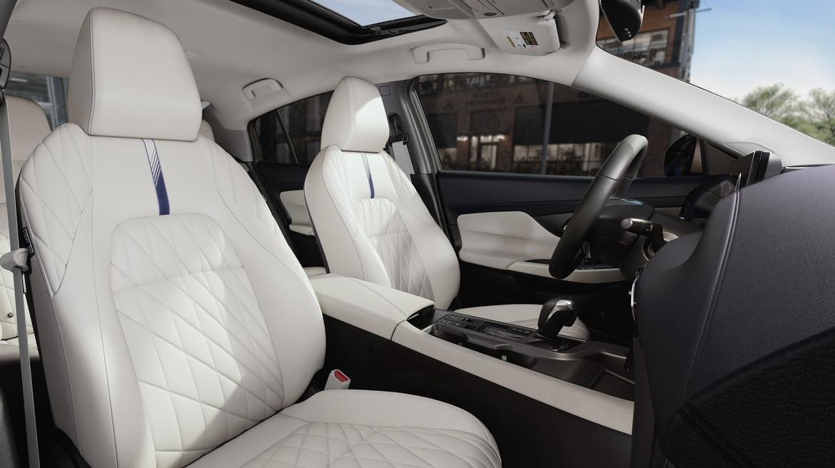 日产内饰图片欣赏_日产汽车全部车型内饰_