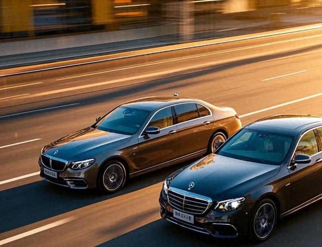 奔驰和宝马前三季度单台利润差距明显,奔驰乘用车利润约2.3万人民币宝马则达2.45万,反映出两者盈利能力存在差异-有驾