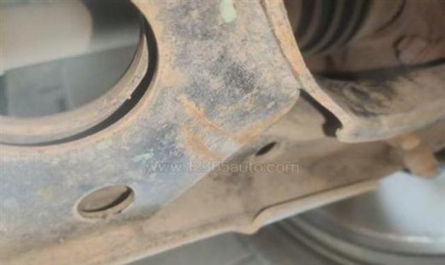 后悔花了3660元买延保六年十五万公里,质保期后配件老化塑料件变脆,车辆异响被忽悠死不认账让人彻底失望-有驾