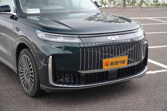 豪华不止是堆料那么简单 试驾奇瑞风云T11