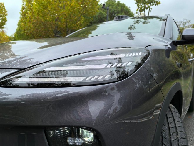 搭载地平线征程6P 抢先体验星途ET5辅助驾驶