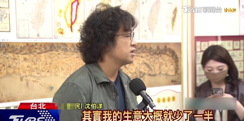 深扒被立案的沈伯洋:美国和民进党养大的“台独”打手__深扒被立案的沈伯洋:美国和民进党养大的“台独”打手