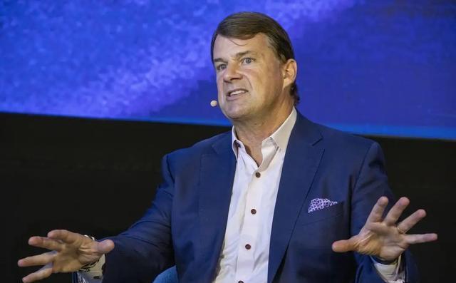 福特CEO拆解特斯拉中国电动车发现行业隐秘差距-有驾