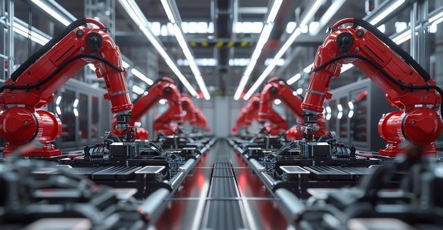 福特CEO拆解特斯拉中国电动车发现行业隐秘差距-有驾