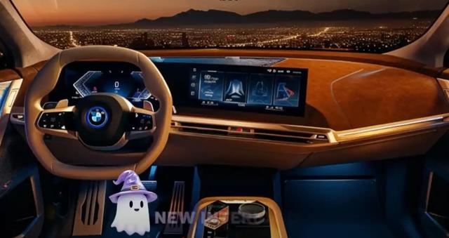 全新宝马X5亮相,5秒破百+M运动基因,插混/纯电双选项-有驾