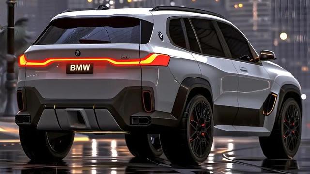 全新宝马X5亮相,5秒破百+M运动基因,插混/纯电双选项-有驾