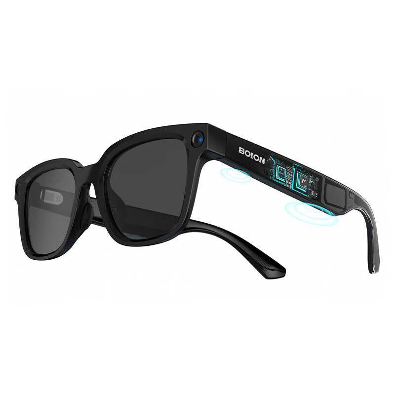 Rokid 乐奇 × 暴龙新品“BOLON AI 智能眼镜”发布,2199 元起_Rokid 乐奇 × 暴龙新品“BOLON AI 智能眼镜”发布,2199 元起_