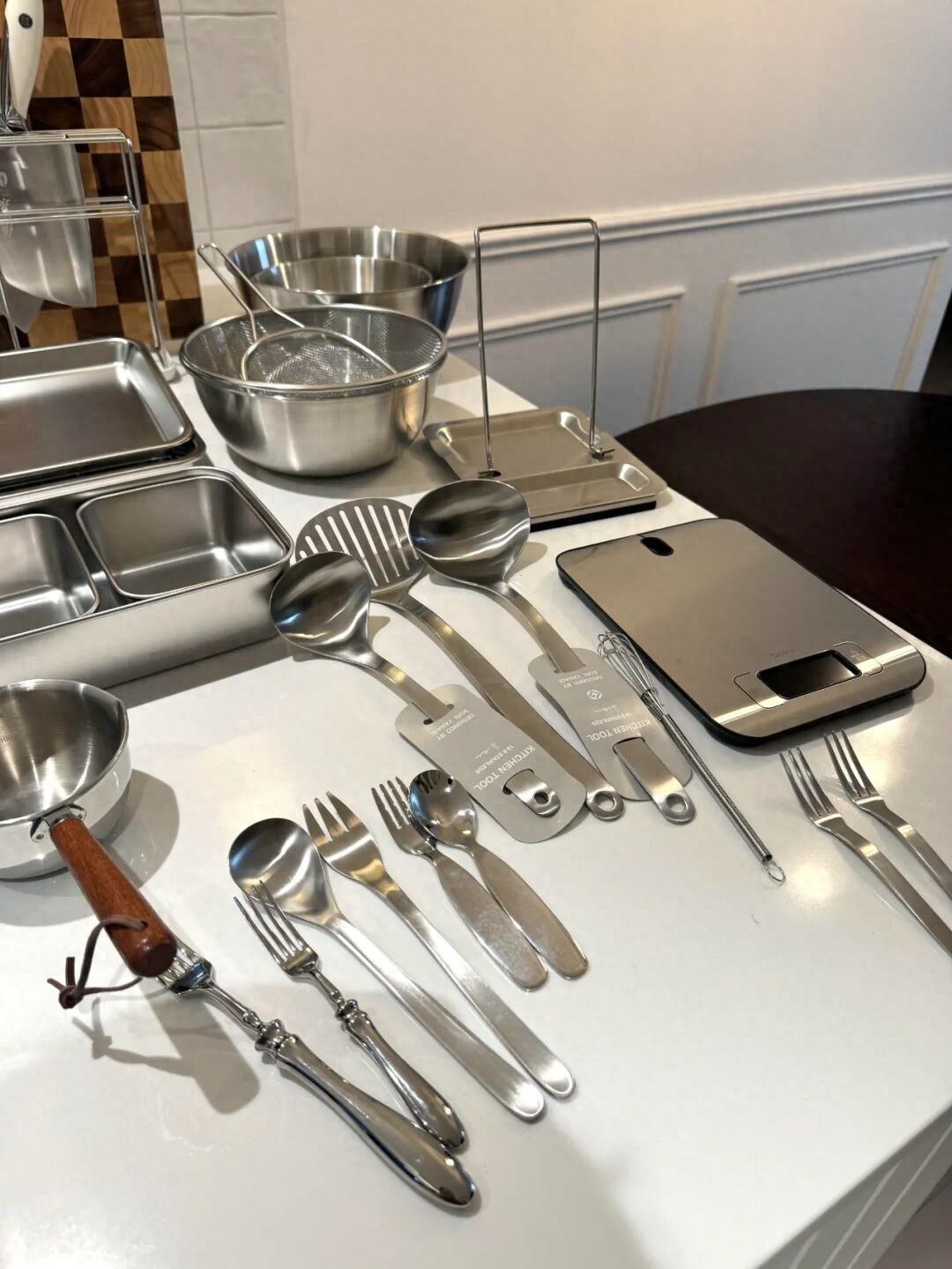 不锈钢的产品容易修吗_不锈钢买回来怎么处理_