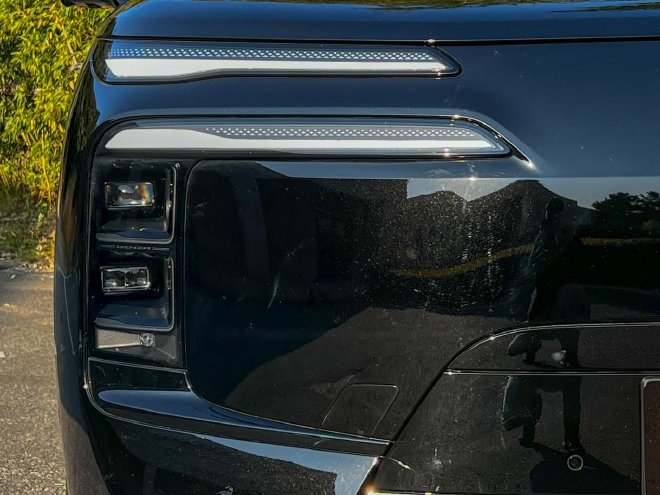 豪华大六座SUV新选 体验腾势N8L